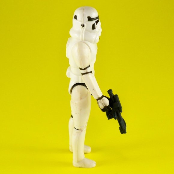 Star Wars (StormTrooper) Original 77 Vintage & The Empire Strikes Back Packaging - Picture 4 of 11